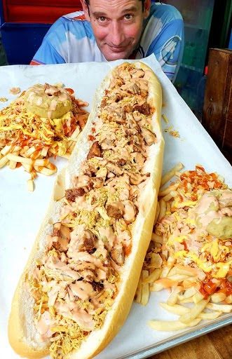 Tripleta Gigante
