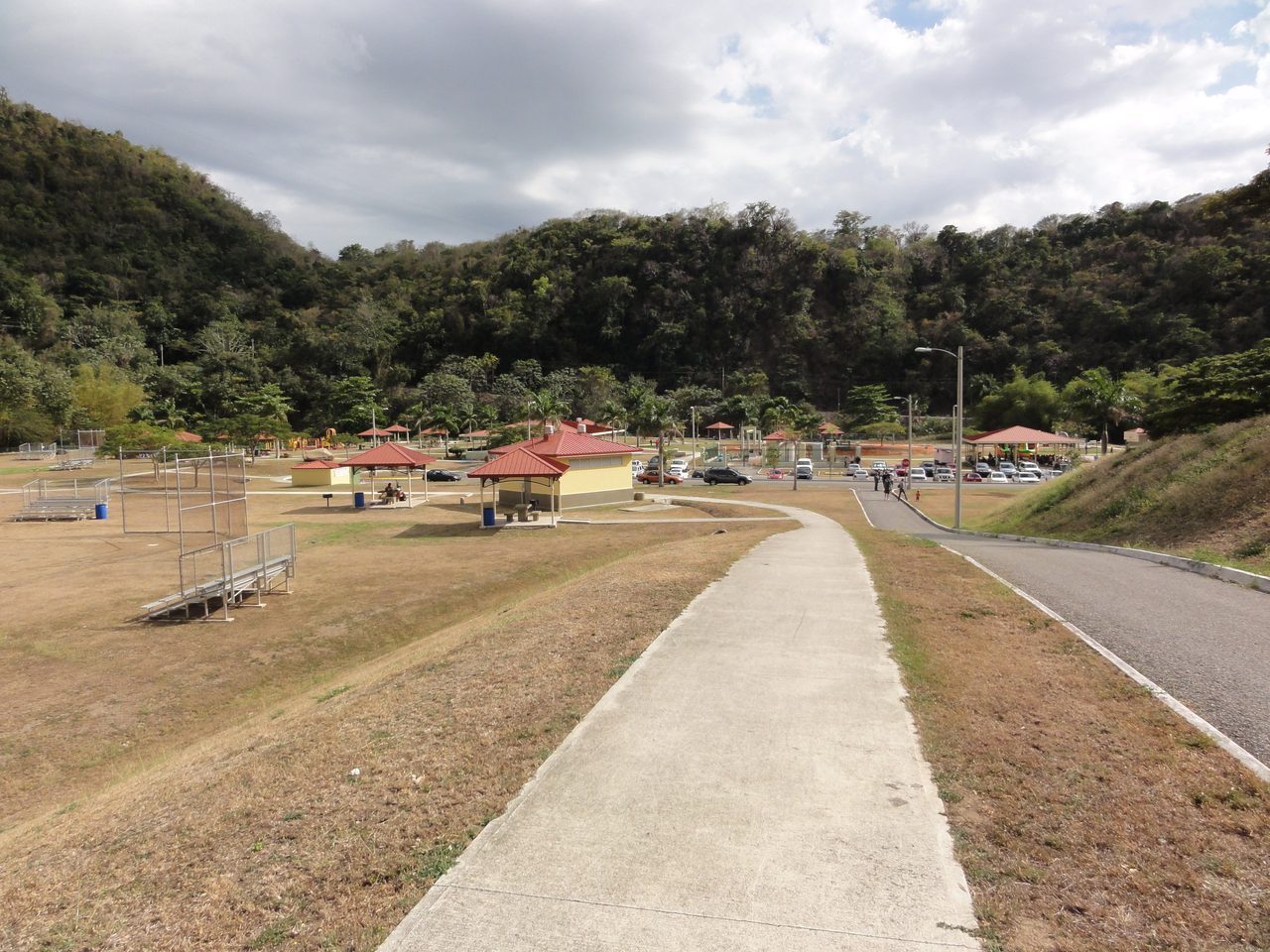 Luis A. Wito Morales Park