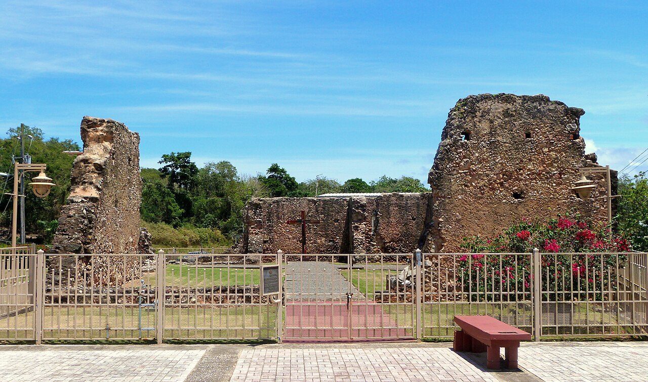 Ruinas de la Ermita San Antonio de Padua