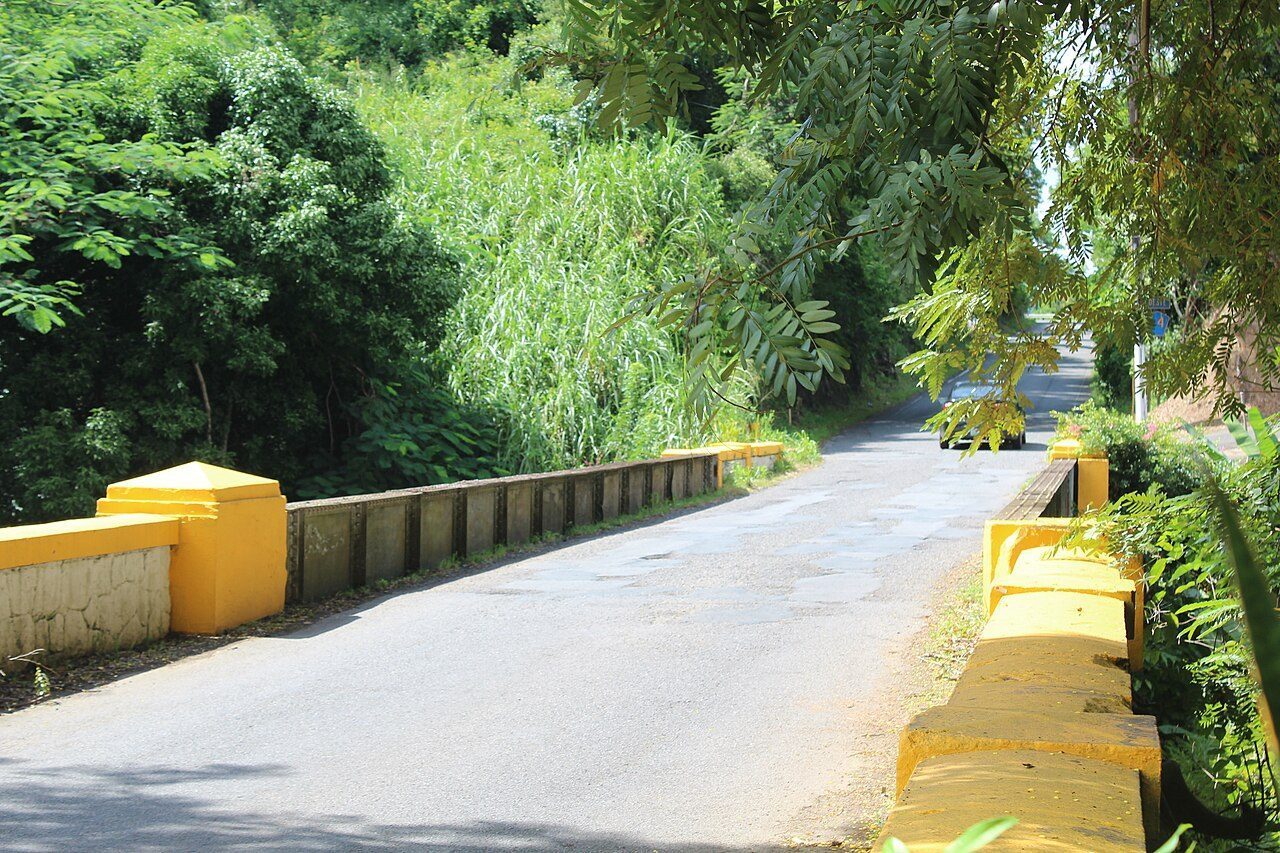 Río Matón Bridge