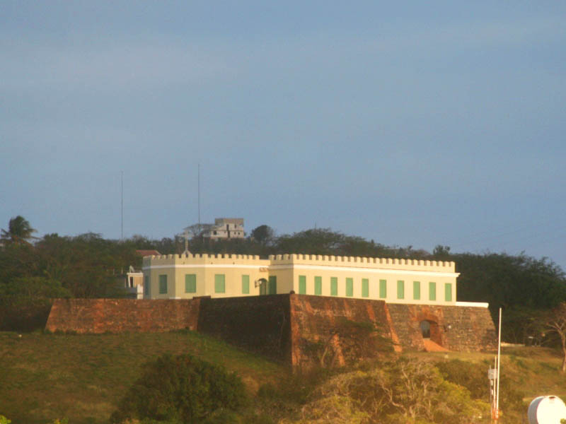 Fuerte de Vieques