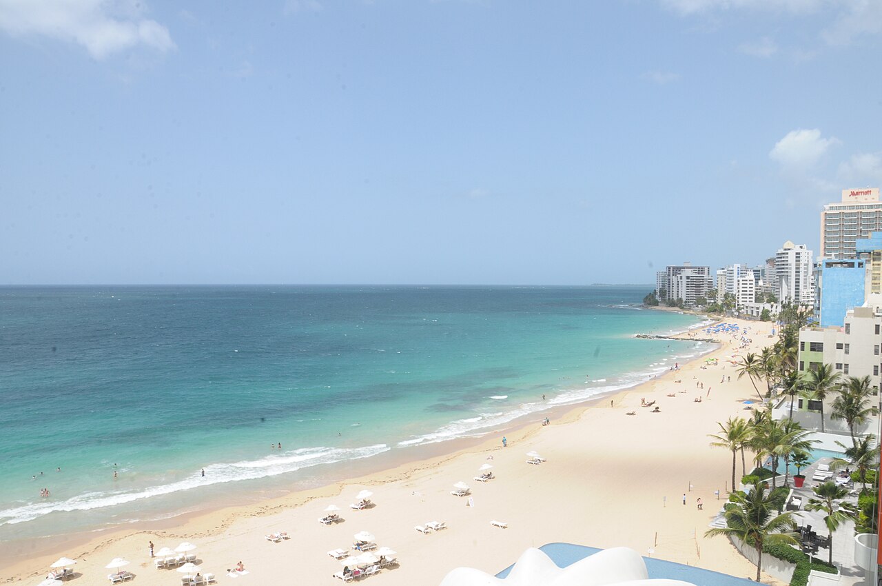Condado Beach