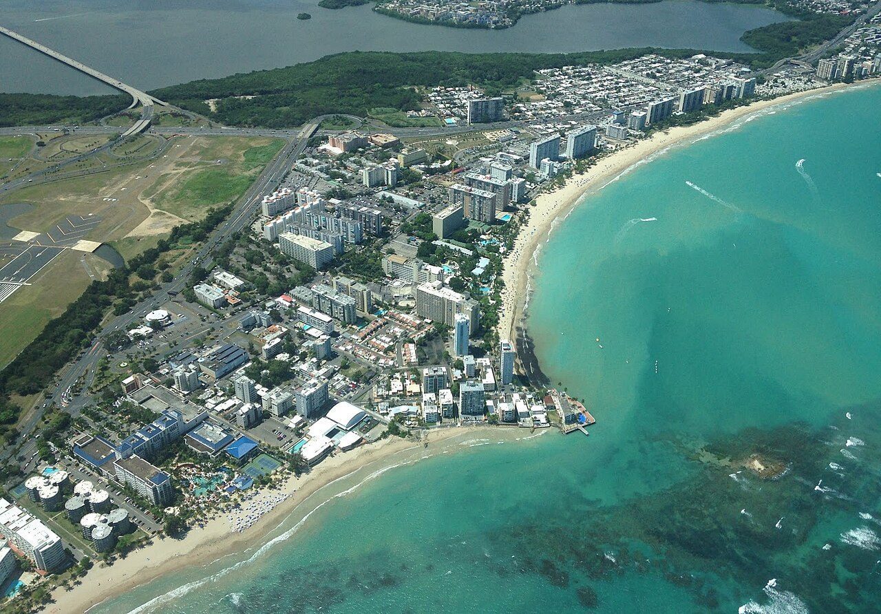 Isla Verde Beach