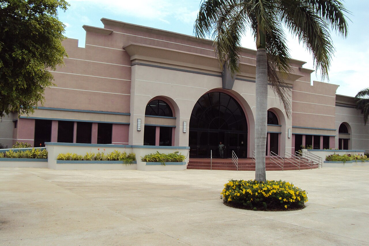 Guayama Convention Center