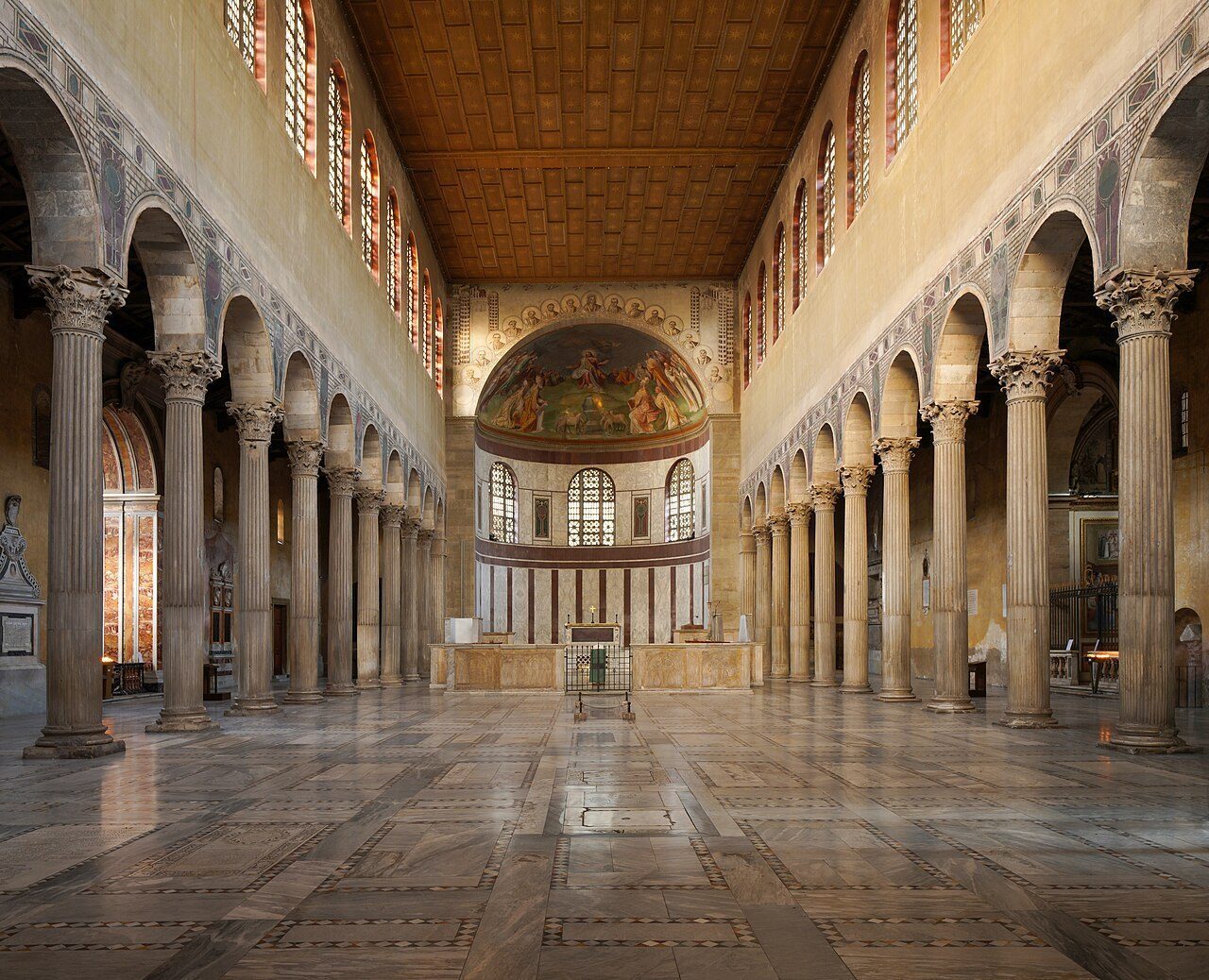 San Cathedral Basilica of Saint John the Baptist