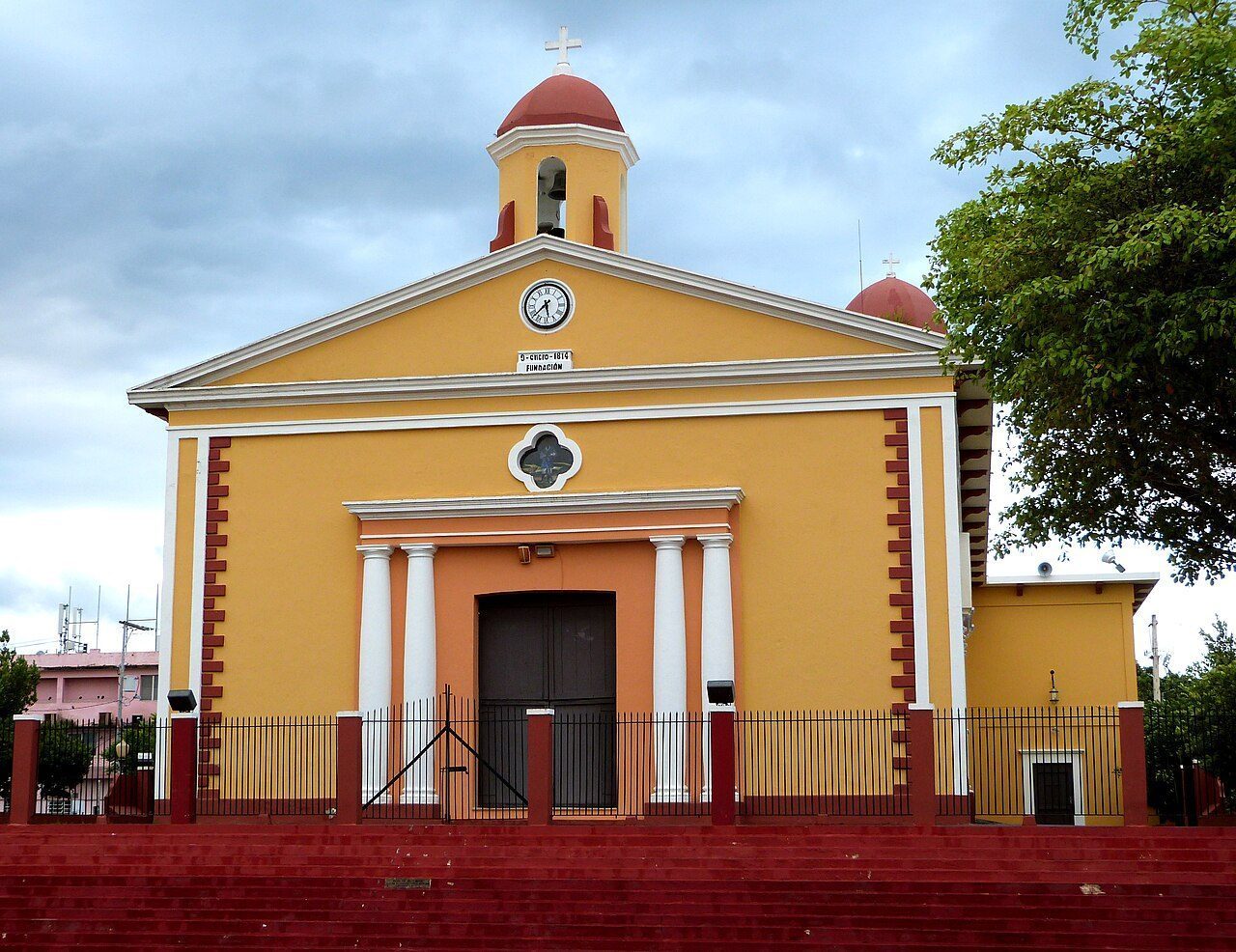 Iglesia de San Isidro Labrador y Santa María de la Cabeza