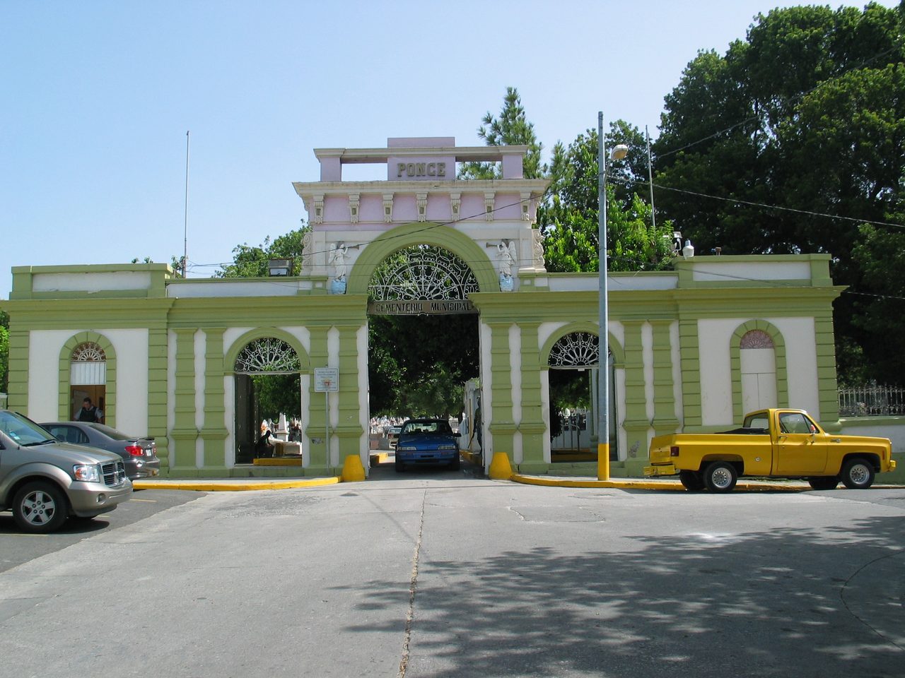 Cementerio Civil de Ponce