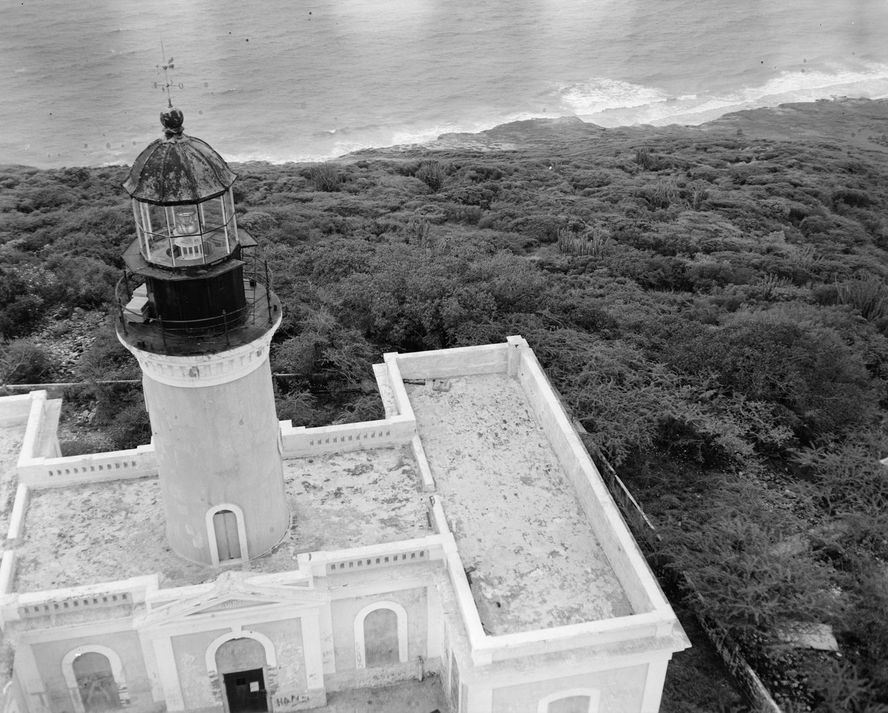 Faro de Caja de Muertos
