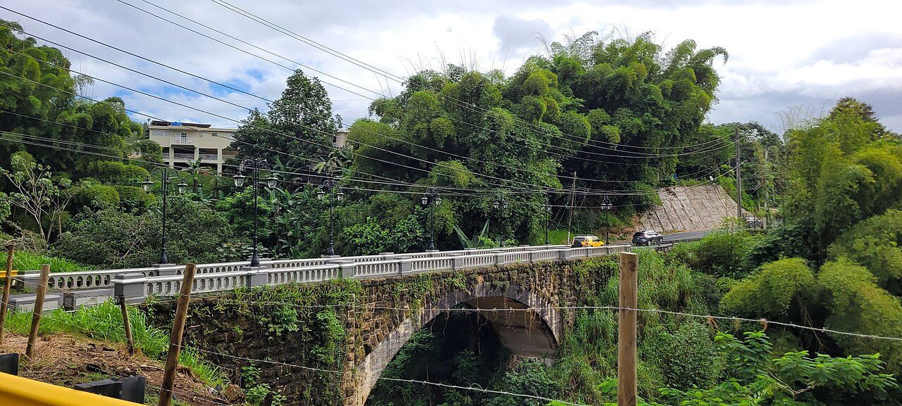 Mavilla Bridge