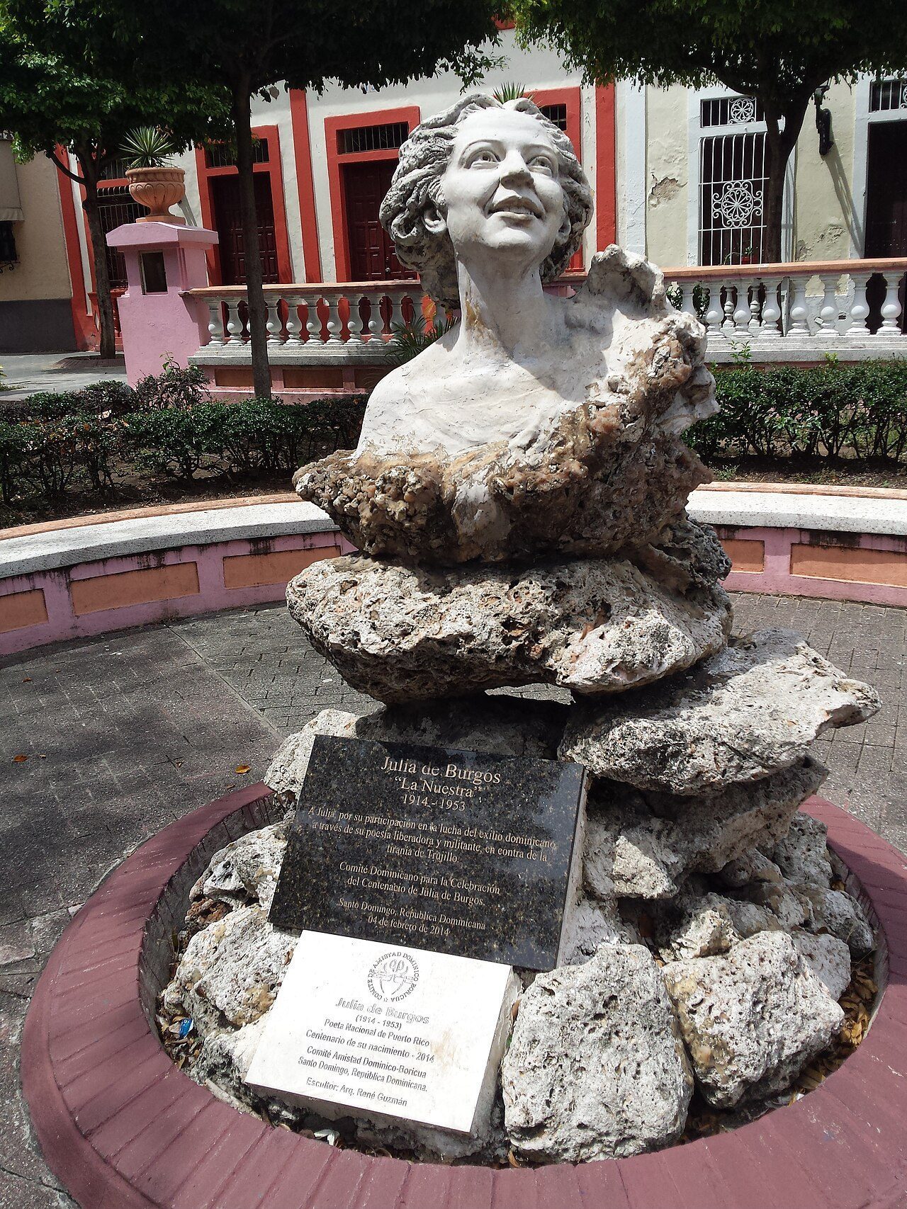 Parque Julia de Burgos
