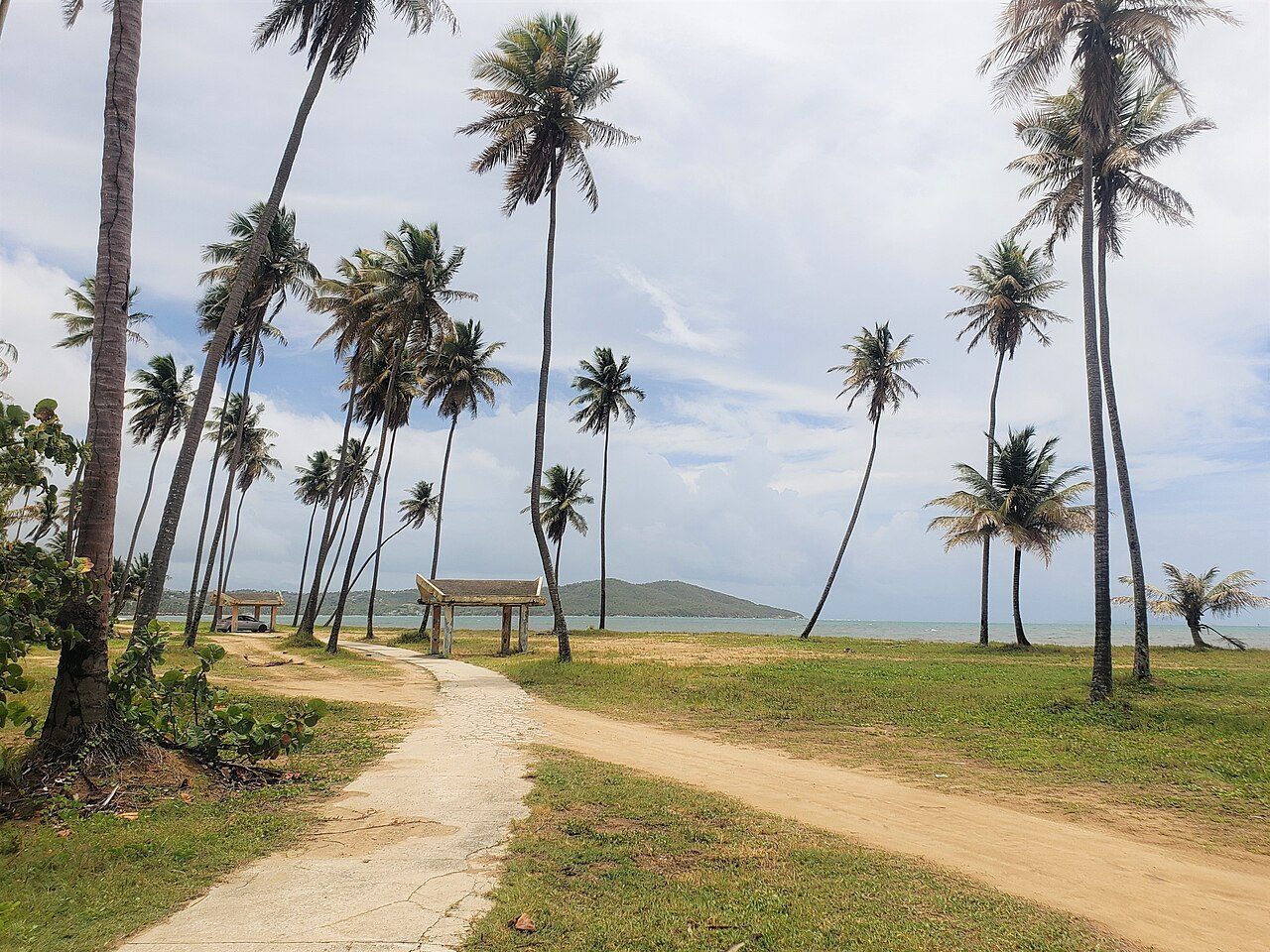 Playa Lucia