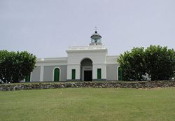 Reserva Natural Cabezas de San Juan