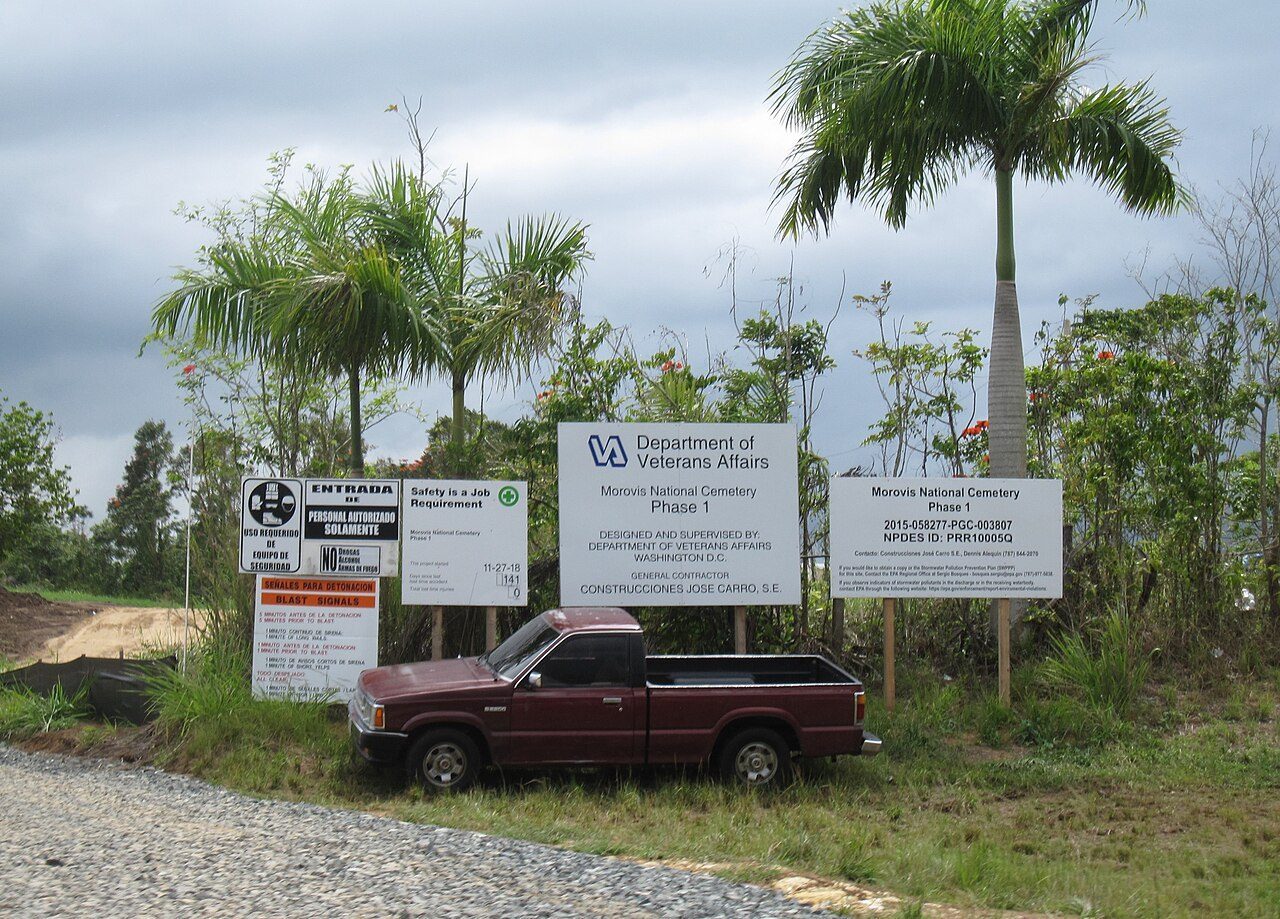 Morovis National Cemetery
