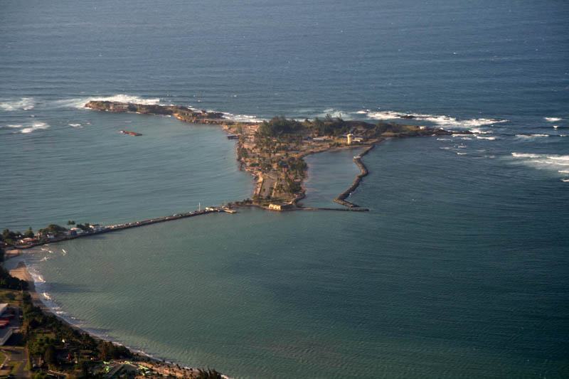 Parque Nacional Isla de Cabras