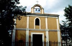 Parroquia del Espíritu Santo y San Patricio