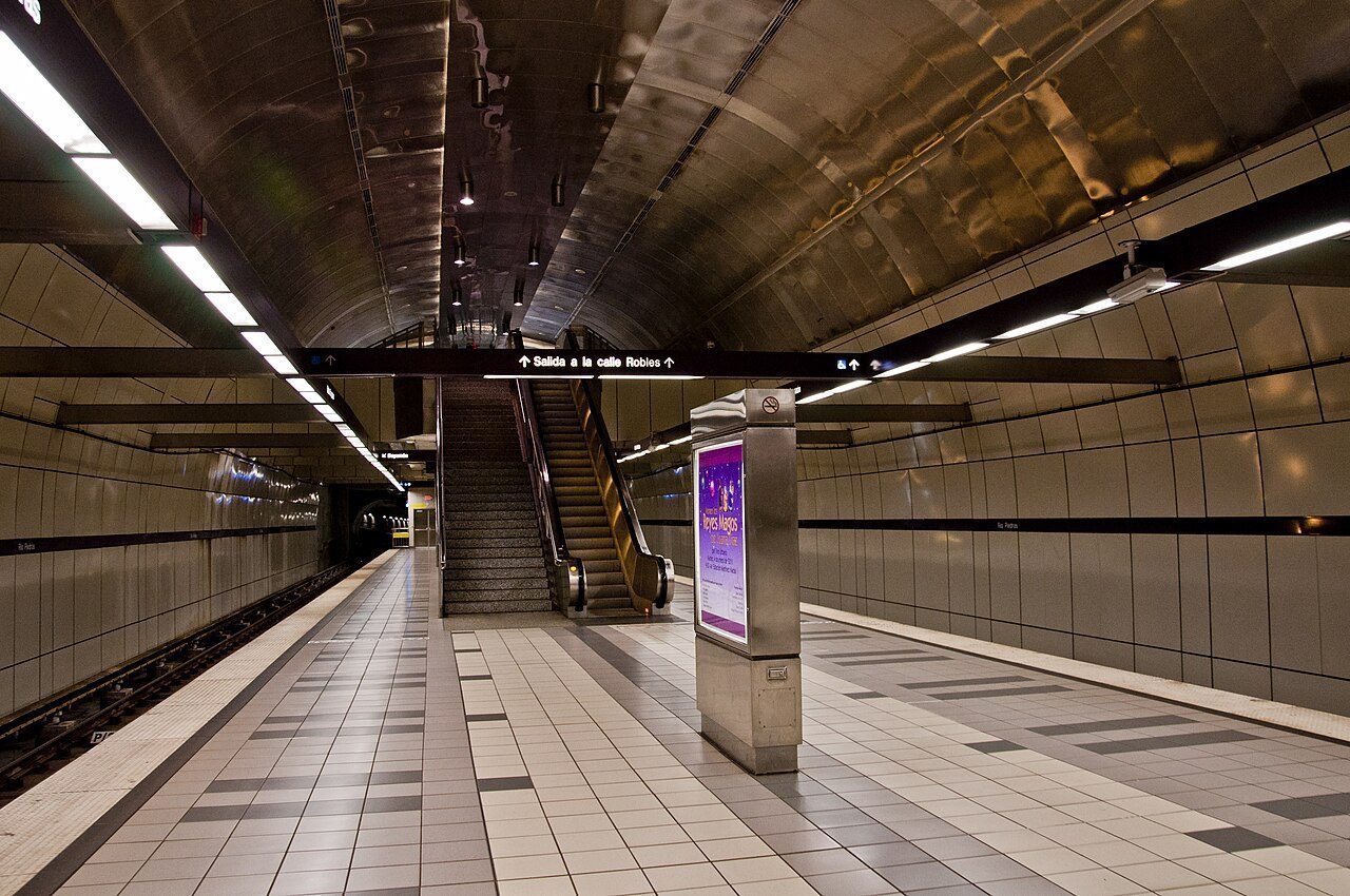 Río Piedras (estación del Tren Urbano de San Juan)