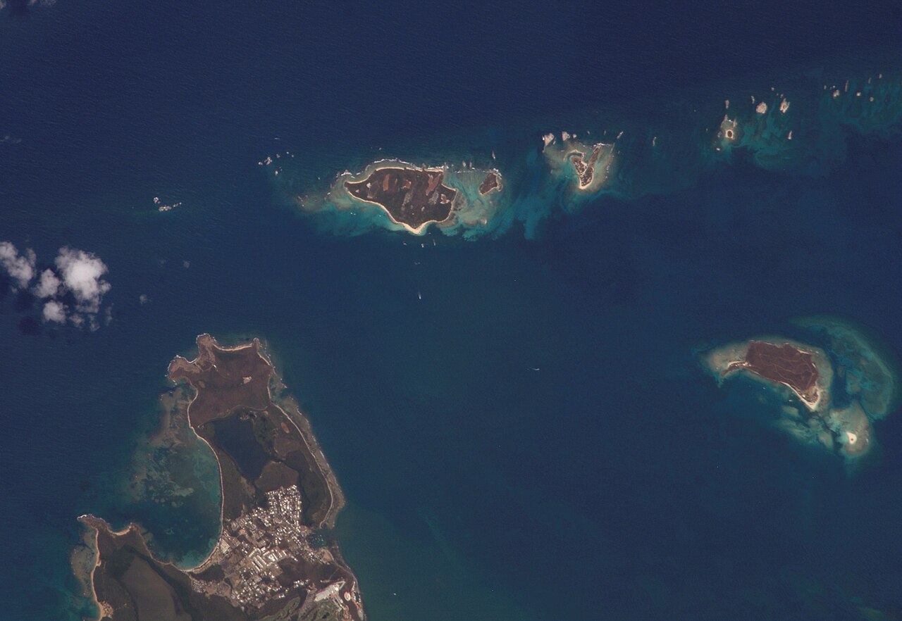La Cordillera Reef Nature Reserve