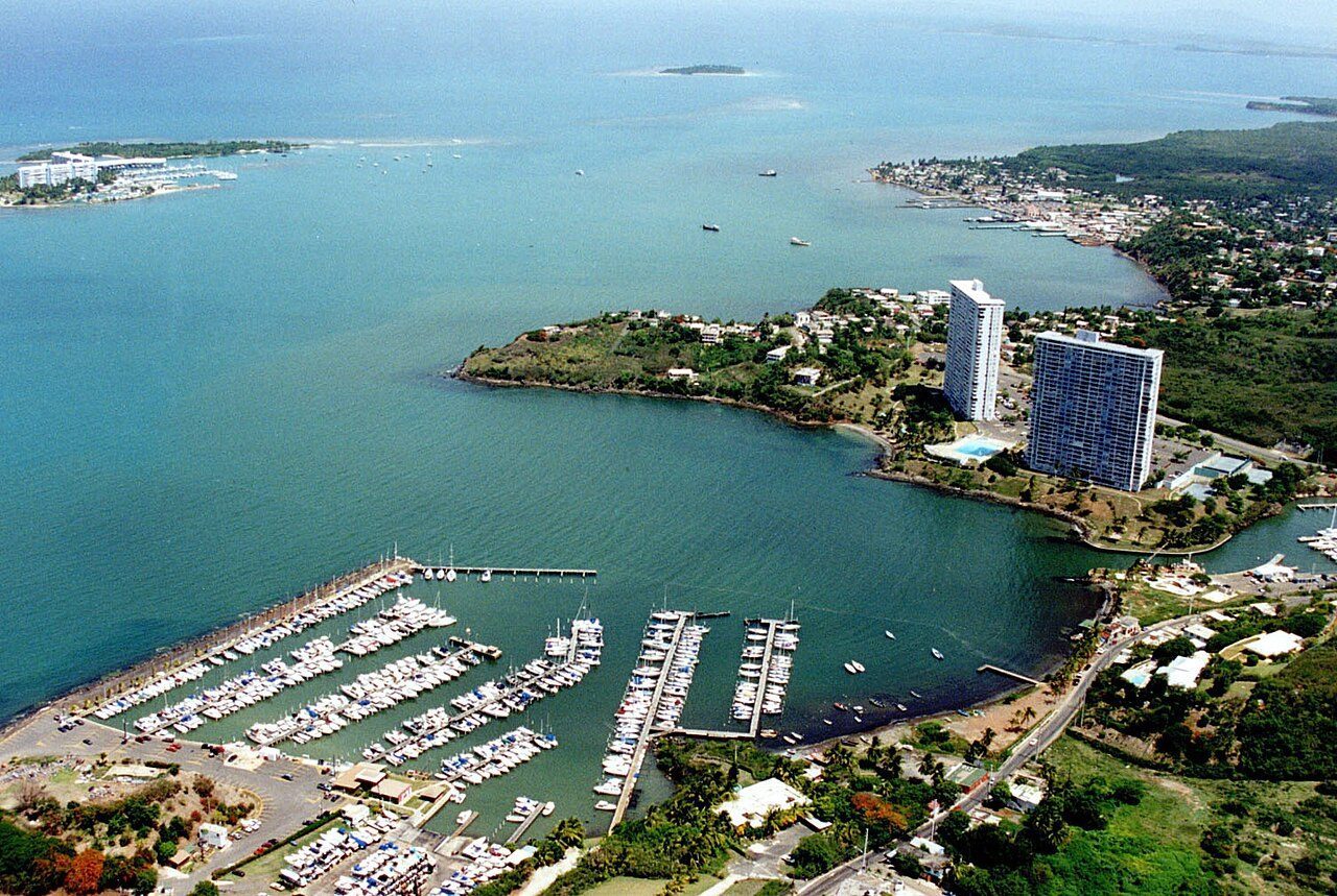 Plaza Pública de Luquillo