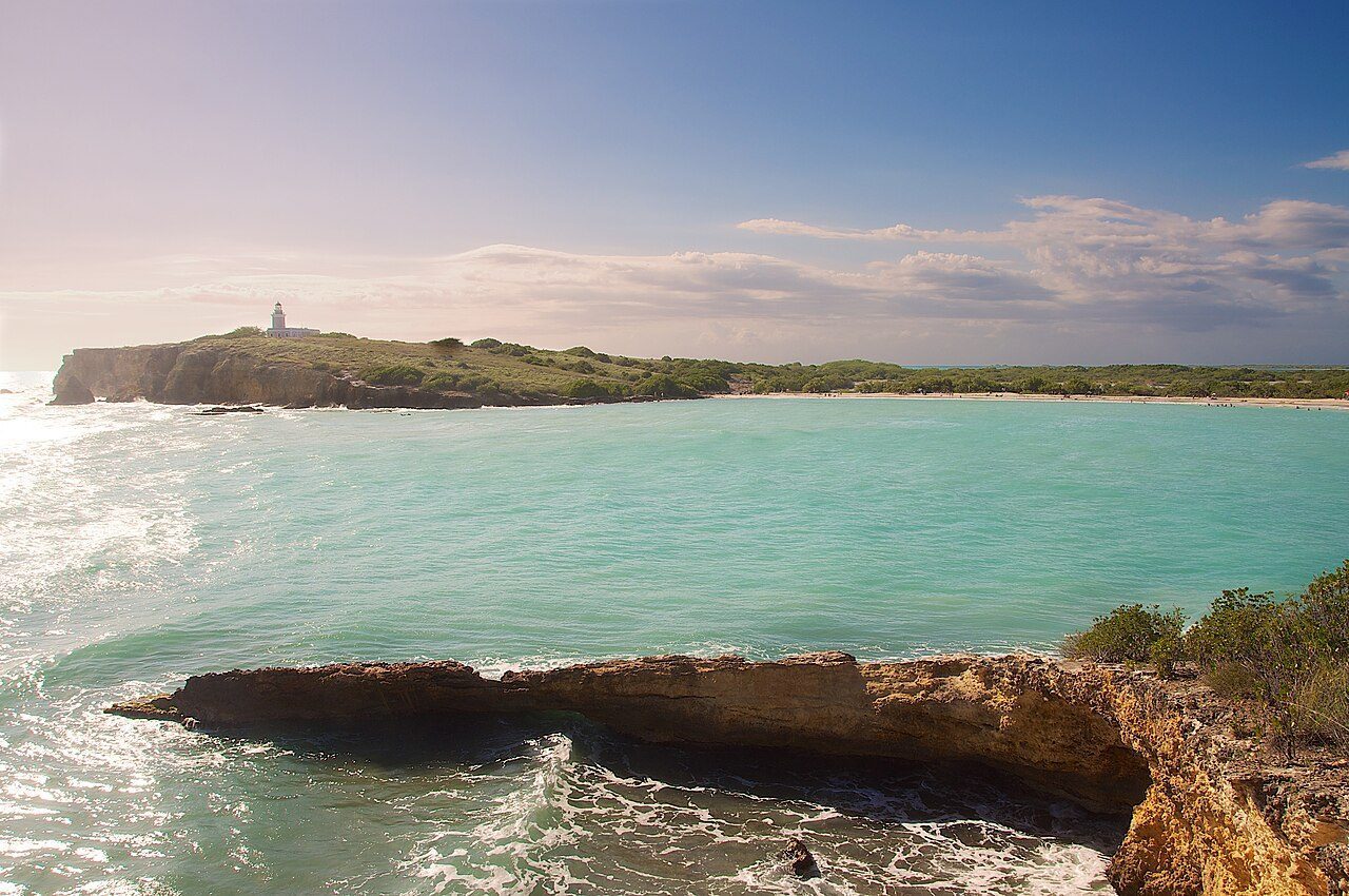 El Faro, Cabo Rojo