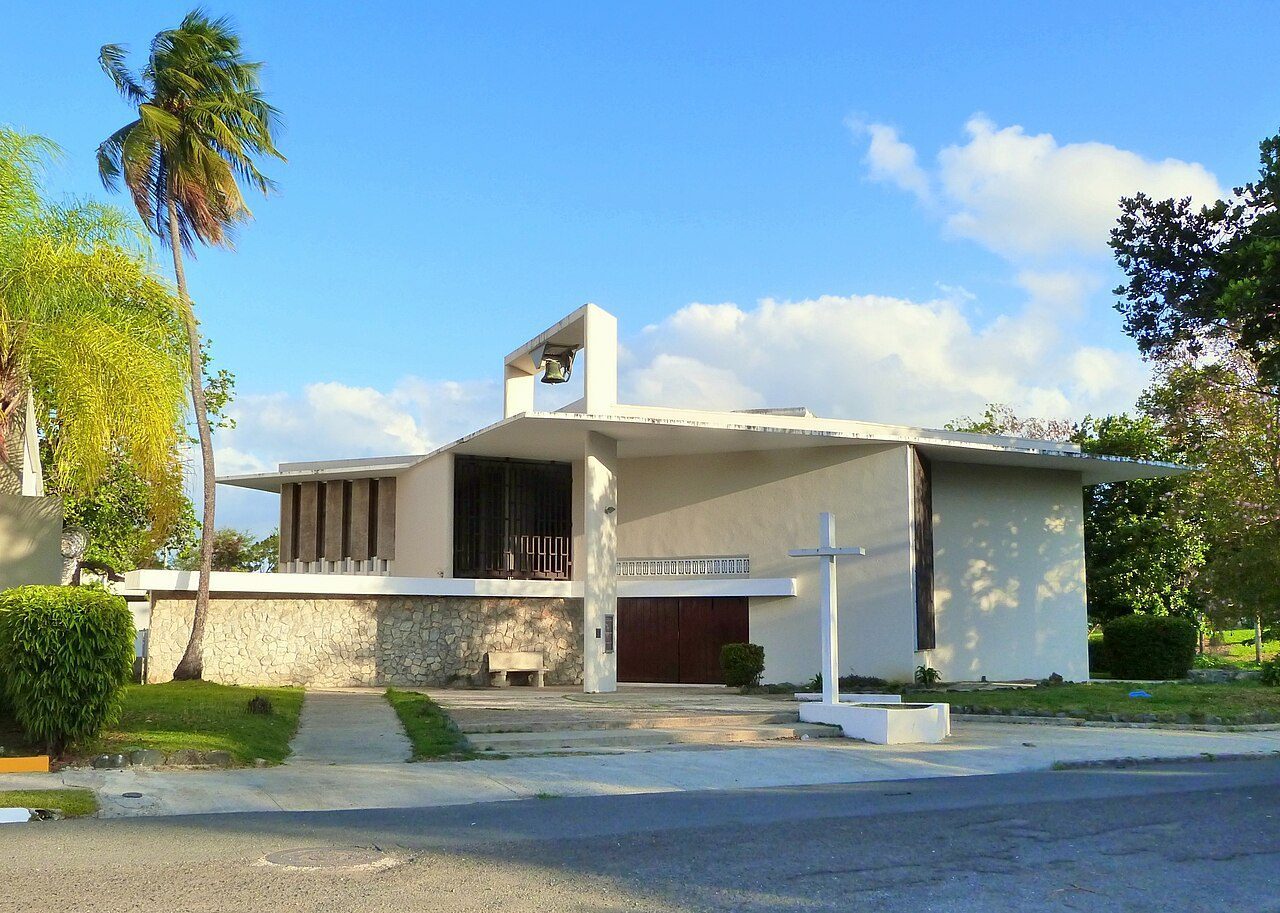 Santuario Nacional San Martín de Porres