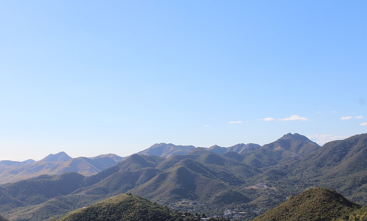 Montes Oscuros