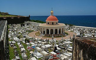 Capilla del Cementerio Santa María