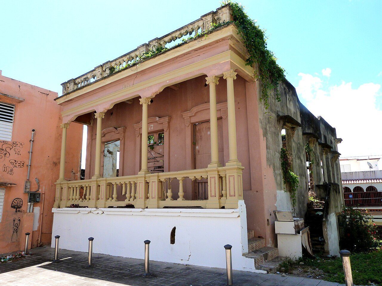 Casa de la Diosa Mita