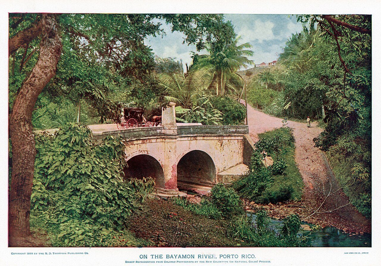 Puente La Concepción
