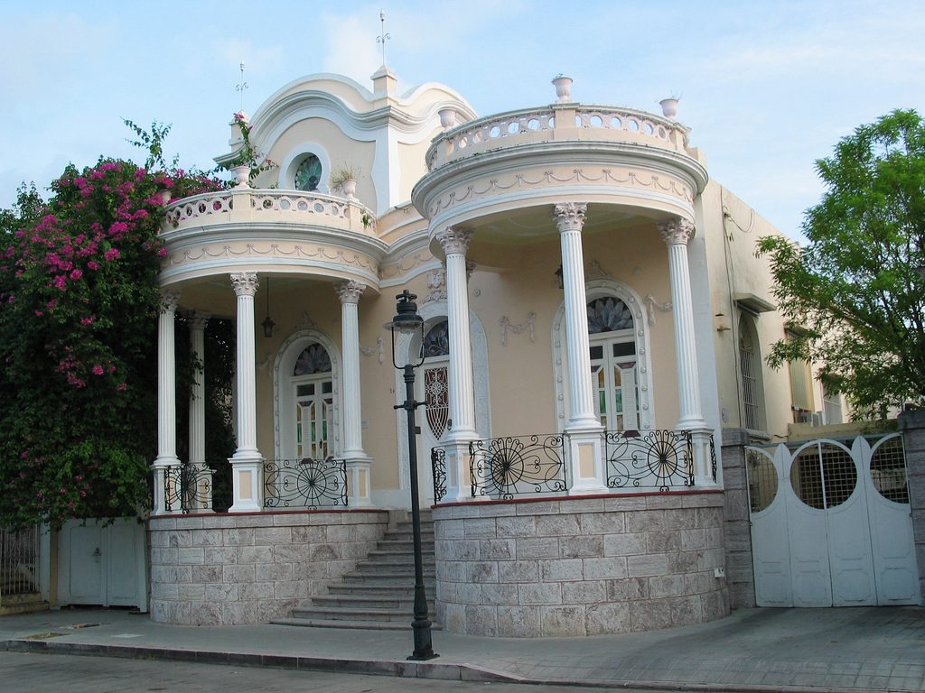 Casa Font-Ubides