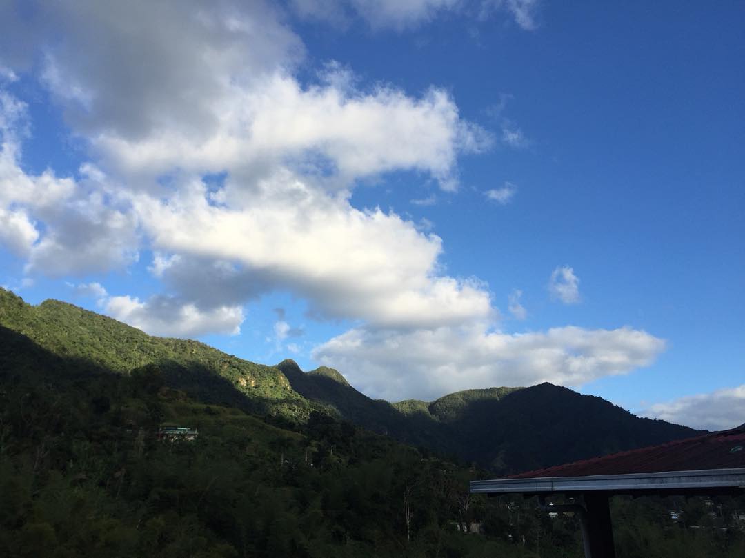 Bosque Estatal Los Tres Picachos