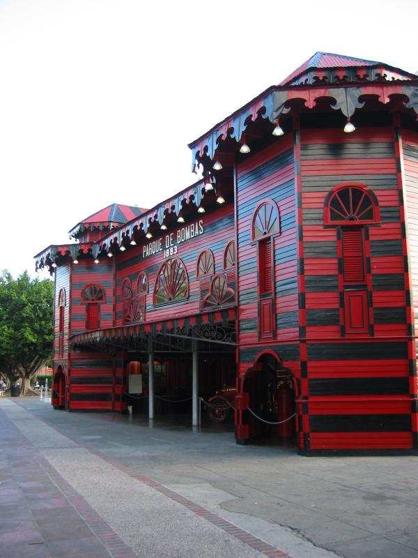 Zona Histórica de Ponce