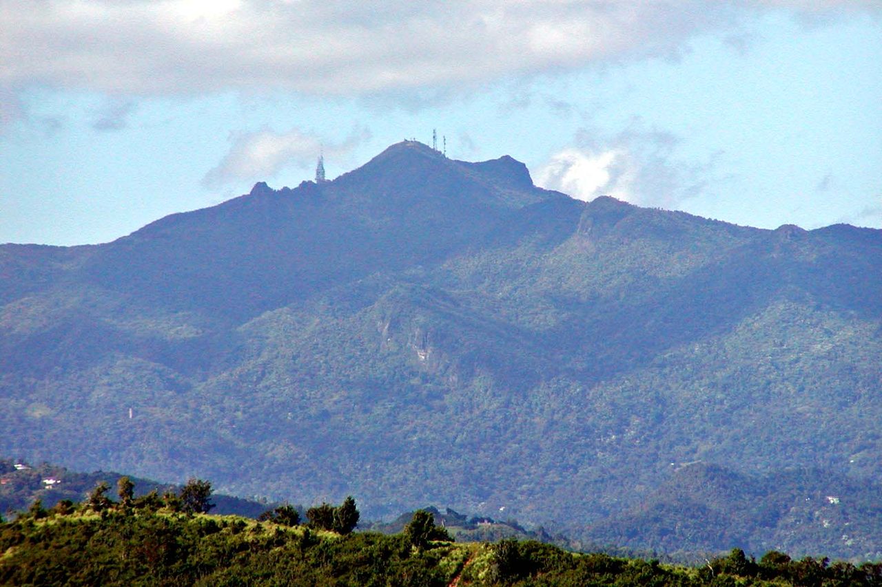 Pico El Yunque