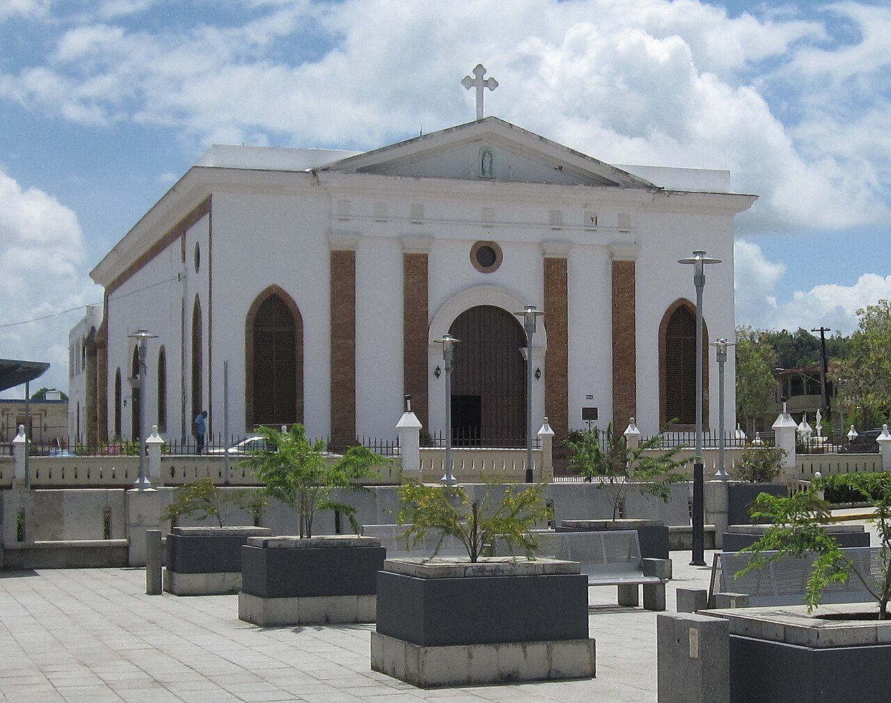 Iglesia Nuestra Señora de la Candelaria