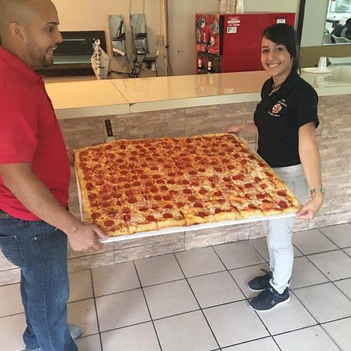 Pizza Gigante