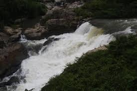 Charca Cascada