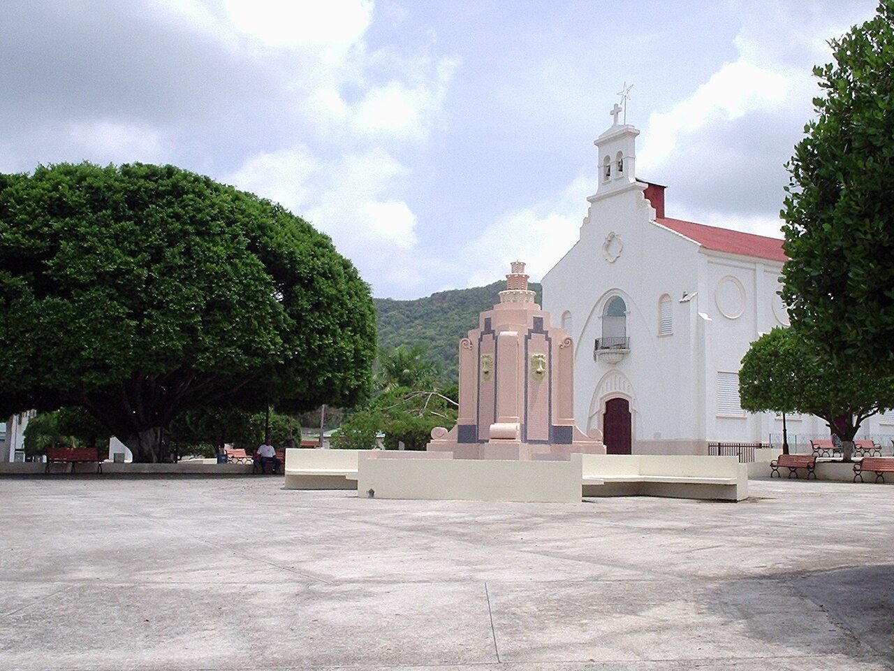 Plaza Francisco Mariano Quiñones