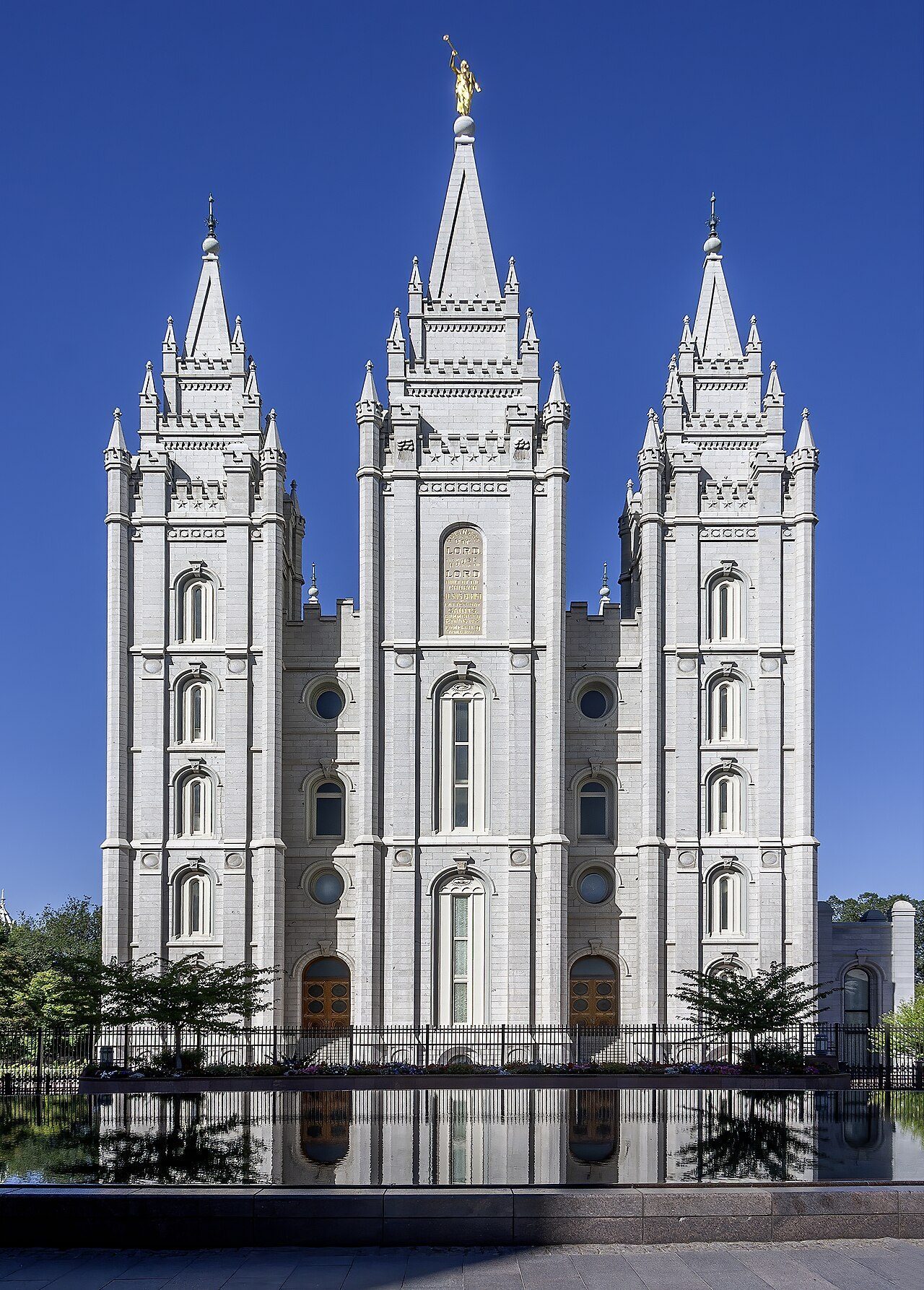 La Iglesia de Jesucristo de los Santos de los Últimos Días