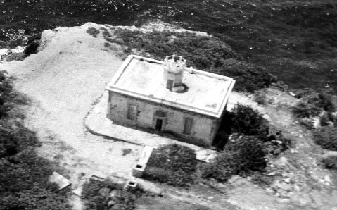 Faro de Puerto Ferro