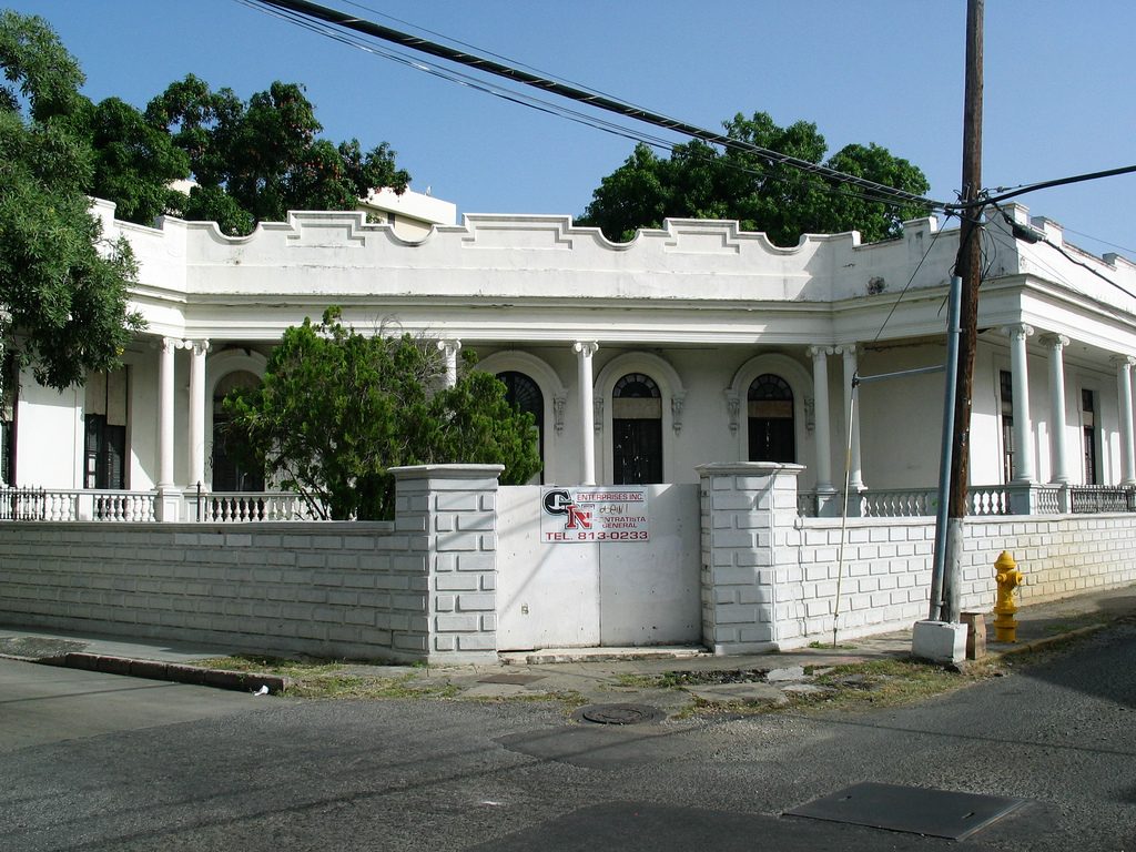 Casa Oppenheimer