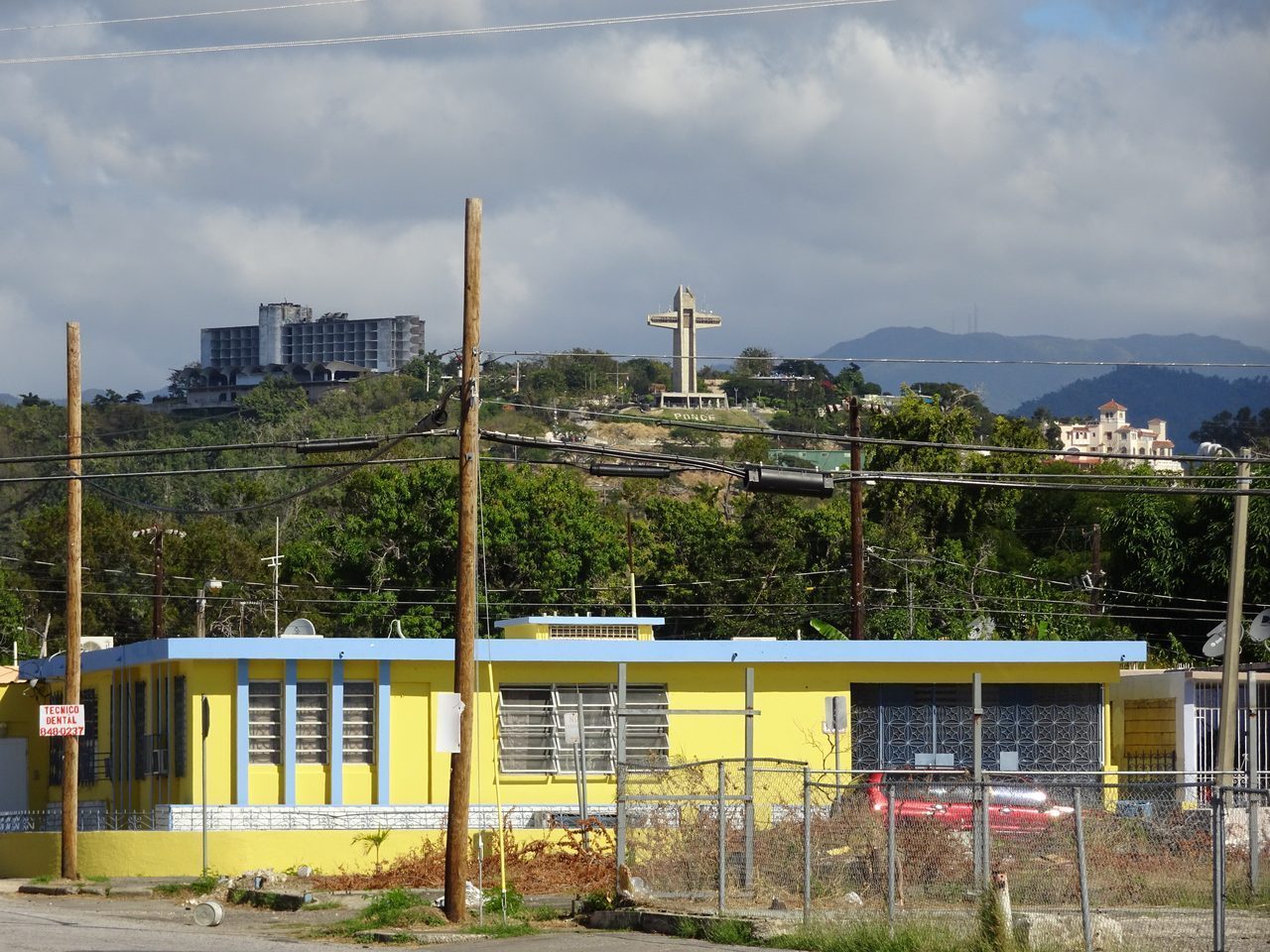 Cerro del Vigía