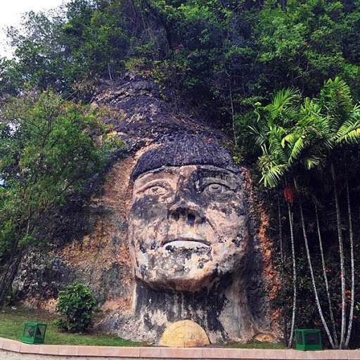 Cara del Indio