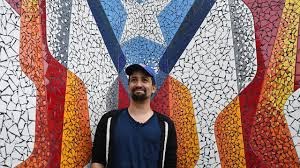 Bandera Mural