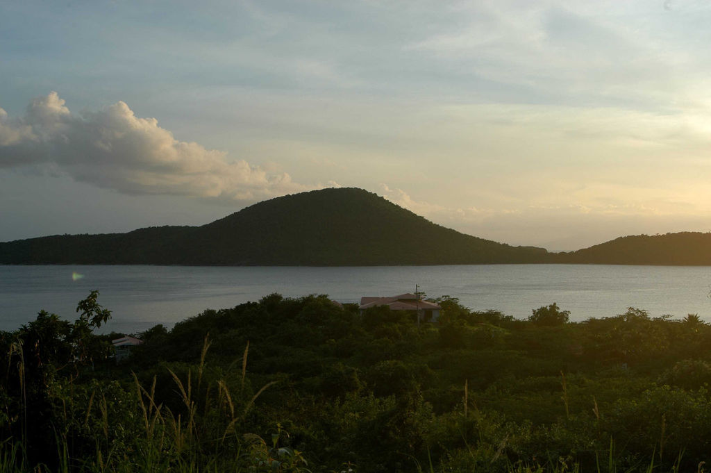 Luis Peña Beach