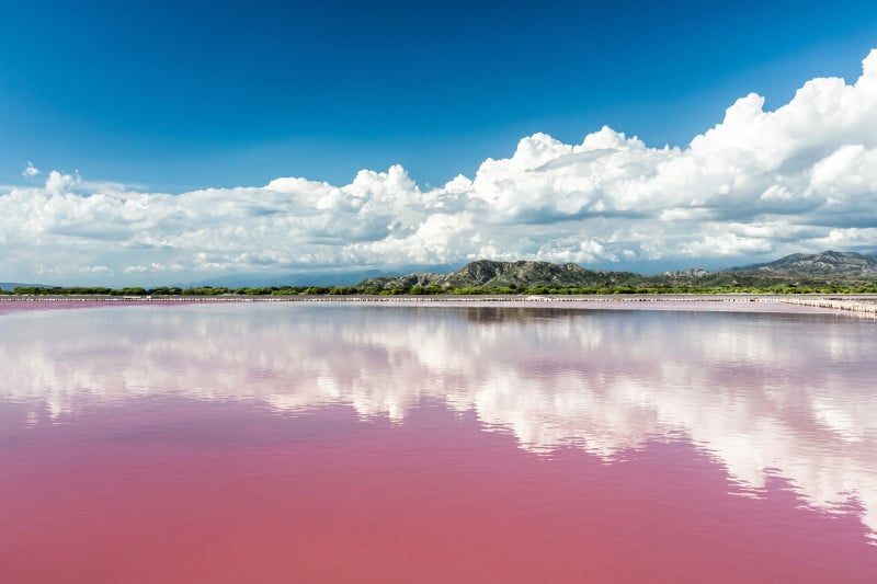 Centro Interpretativo las Salinas de Cabo Rojo Efrén Pérez