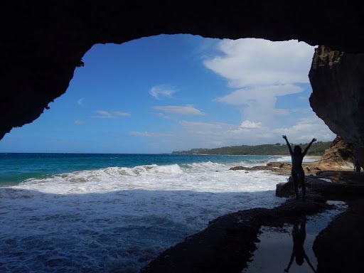 Cueva Golondrinas