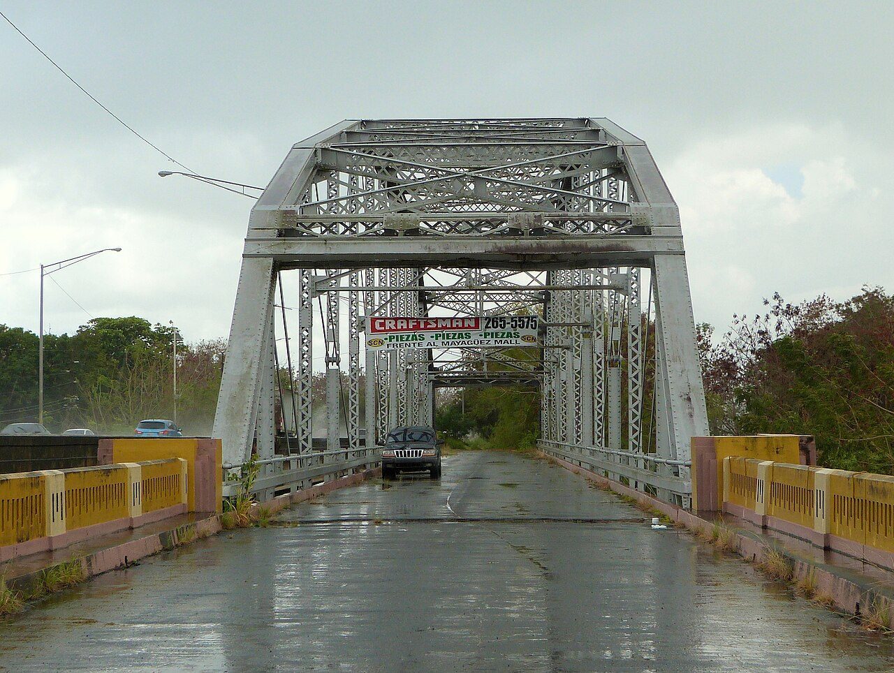 Puente Historico de Añasco