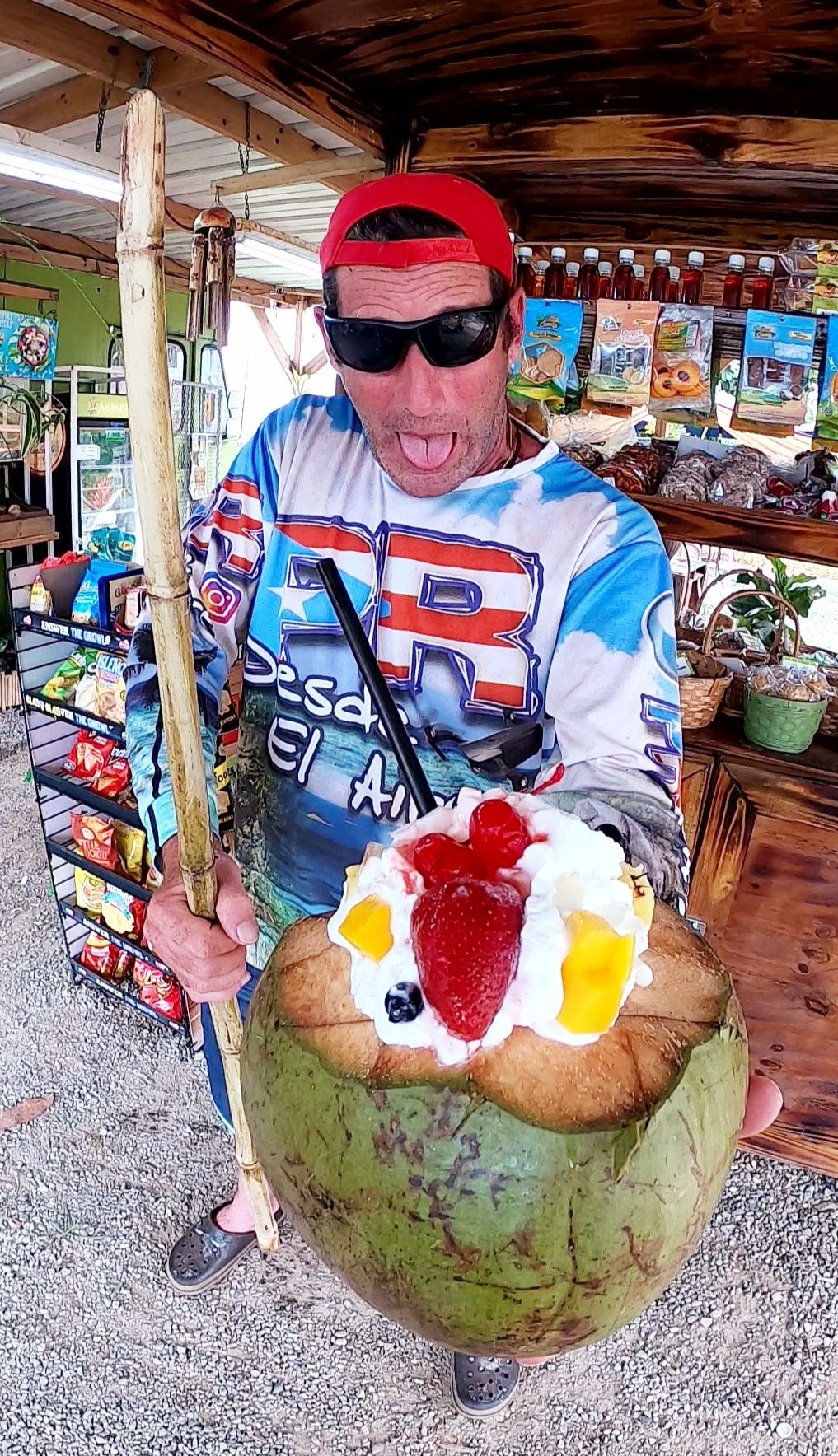 La Guarapera - Cocos Rellenos