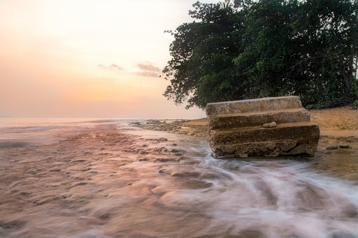 Playa Escalera