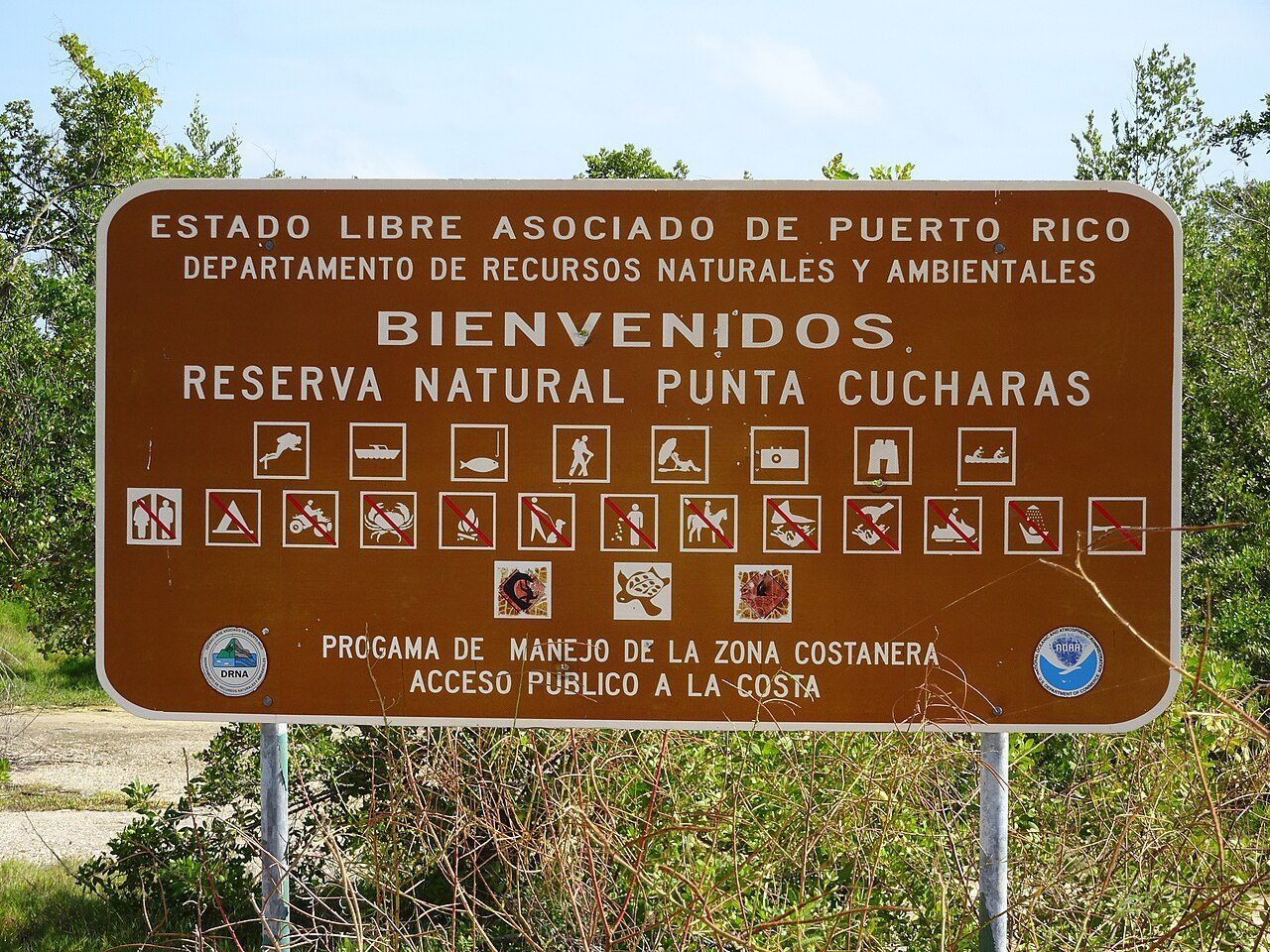 Reserva Natural Punta Cucharas