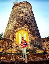 Bandera Ruinas